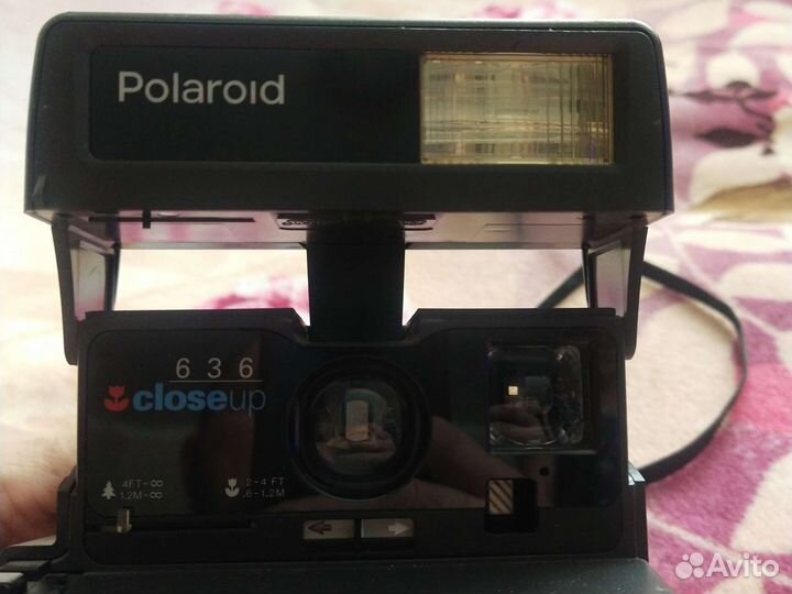 Плёночный фотоаппарат