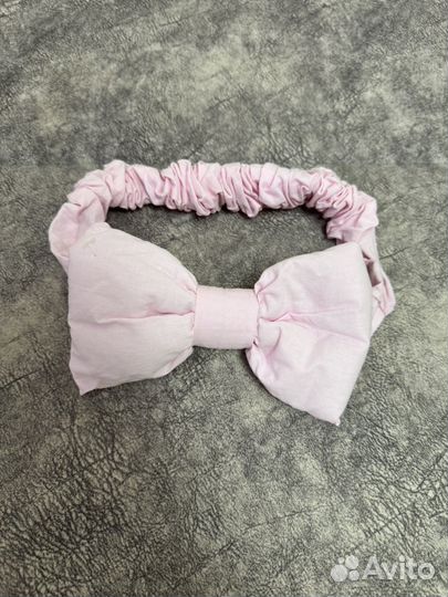 Бантик на выписку