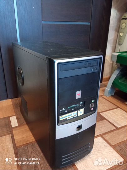 Корпус пк InWin