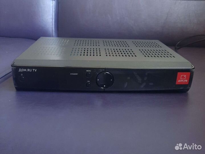 Ресивер приставка