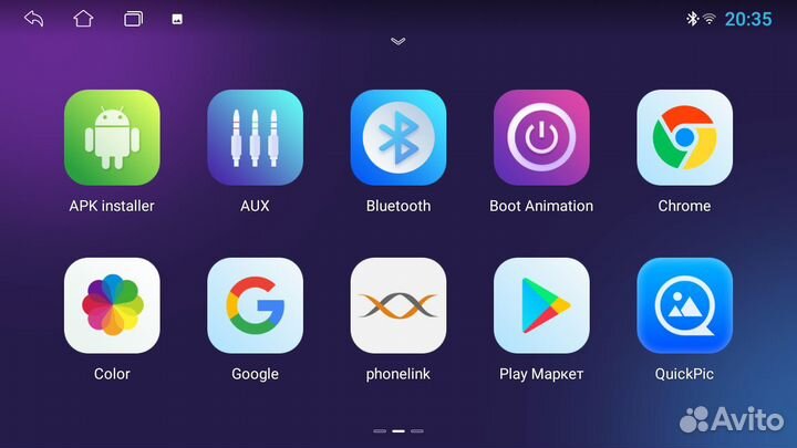 Магнитола Mstar L9130B для Kia Soul 2019+