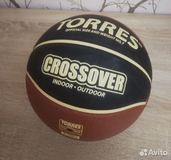 Баскетбольный мяч