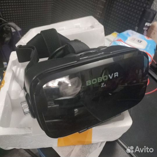 Bobovr Z4 очки для телефонa