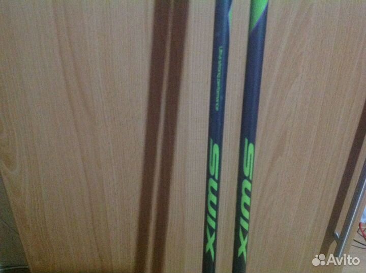 Лыжные палки swix carbon ct3