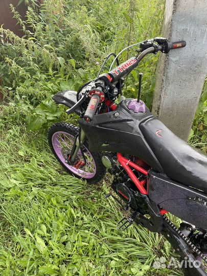 Irbis ttr 125