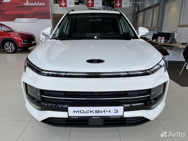 Москвич 3, 2023