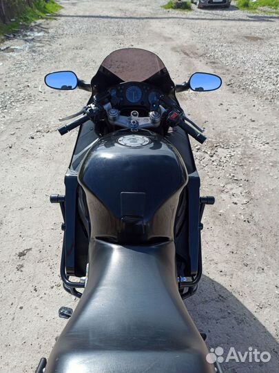 Защитные дуги для Honda CBR 1100 XX