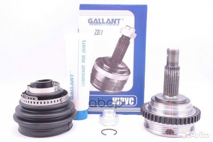 Шрус внешний перед glcvj112 Gallant