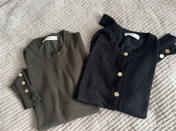 Кардиган женский zara s