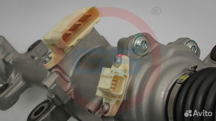 Рулевая рейка Honda Accord 2008