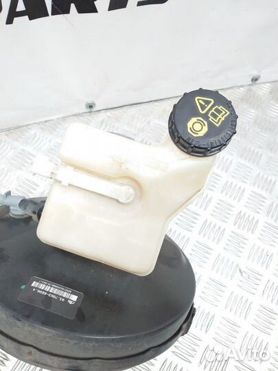 Усилитель тормозов вакуумный Mazda Axela I (2003—2