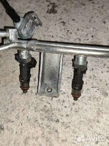 Топливные форсунки Шевроле Эпика