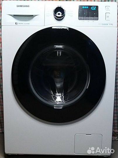 Стиральная машина samsung бу