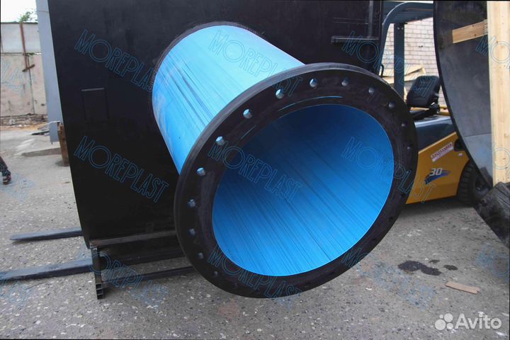 Камера входа стоков для городской канализации