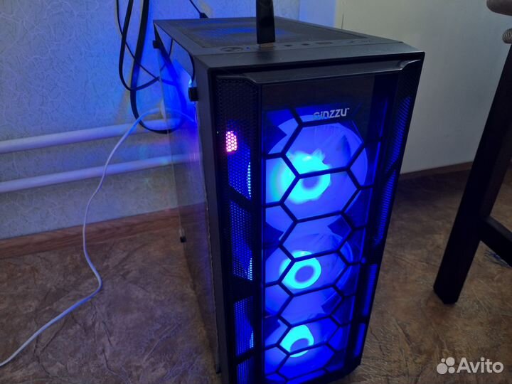 Игровой системный блок