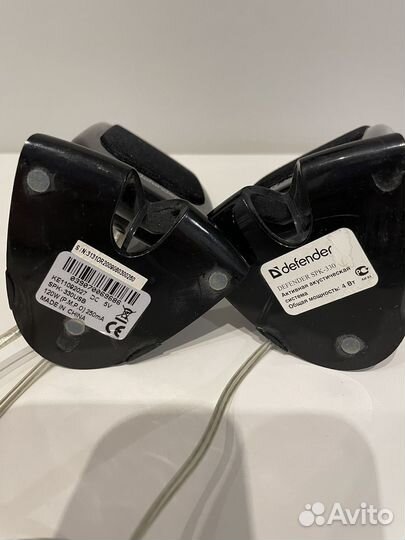 Компьютерные колонки Defender SPK-330 USB