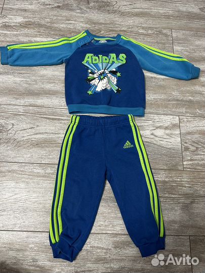 Спортивный костюм adidas 80 оригинал