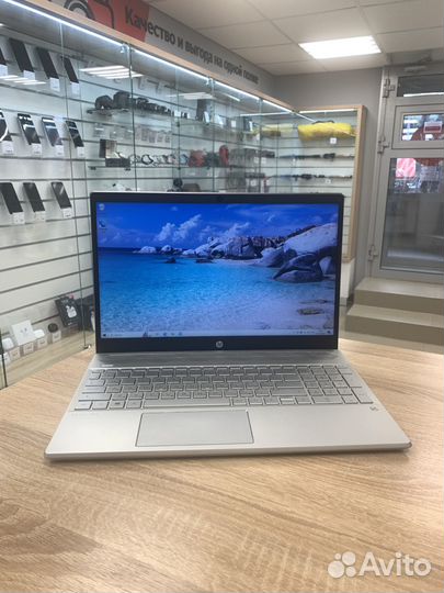 П57) HP Pavilion 15-cs2014ur