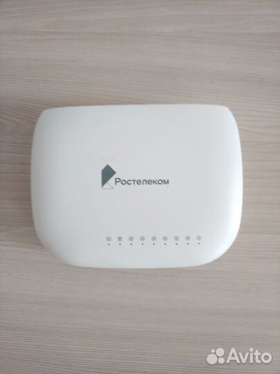 Роутер Ростелеком