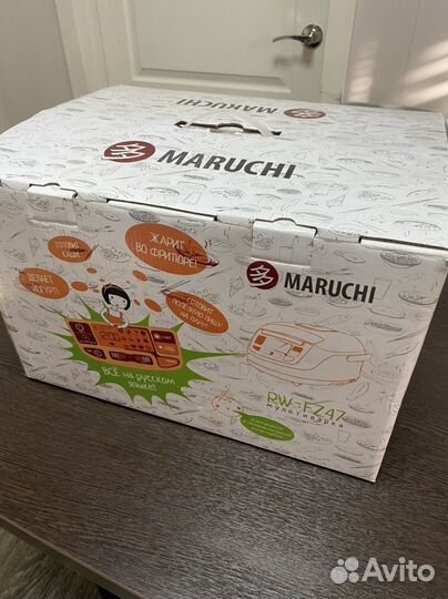 Мультиварка Maruchi