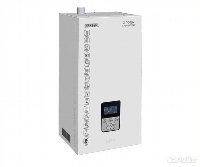 Электрокотел zota «Lux-X»