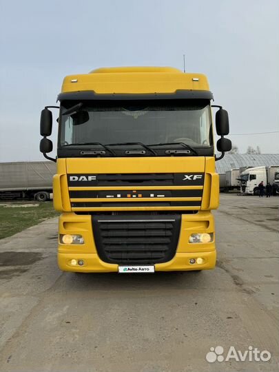 DAF XF105.410, 2008