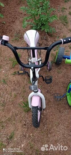 Детский велосипед бу