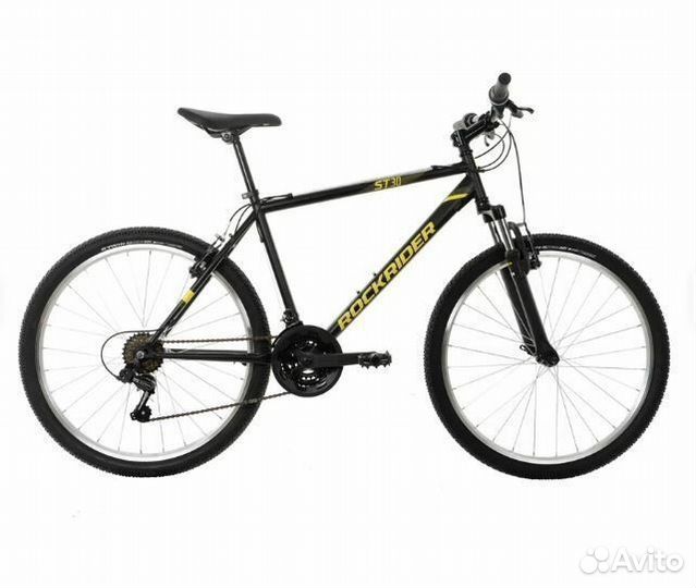 Велосипед горный декатлон ST30 W 26