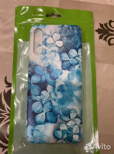 Силиконовый чехол для Samsung Galaxy A50 / A30s