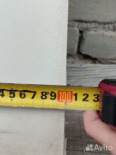 Пазогребневые панели гипсовые