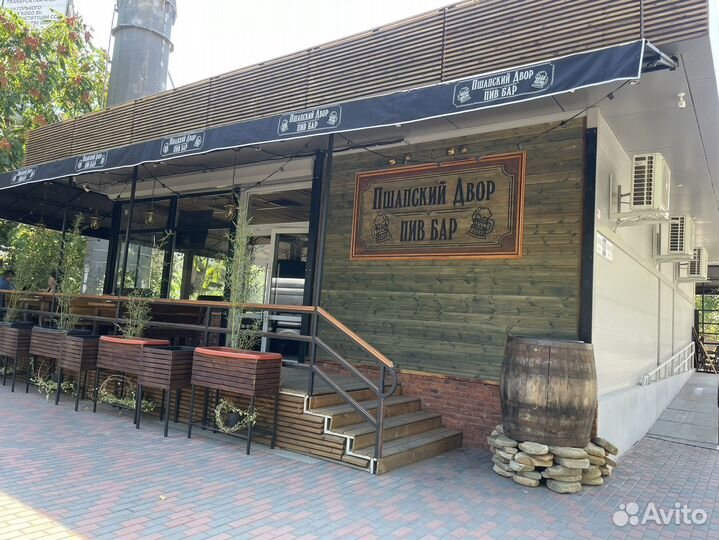 Бармен безалкагольный бар С опытом работы