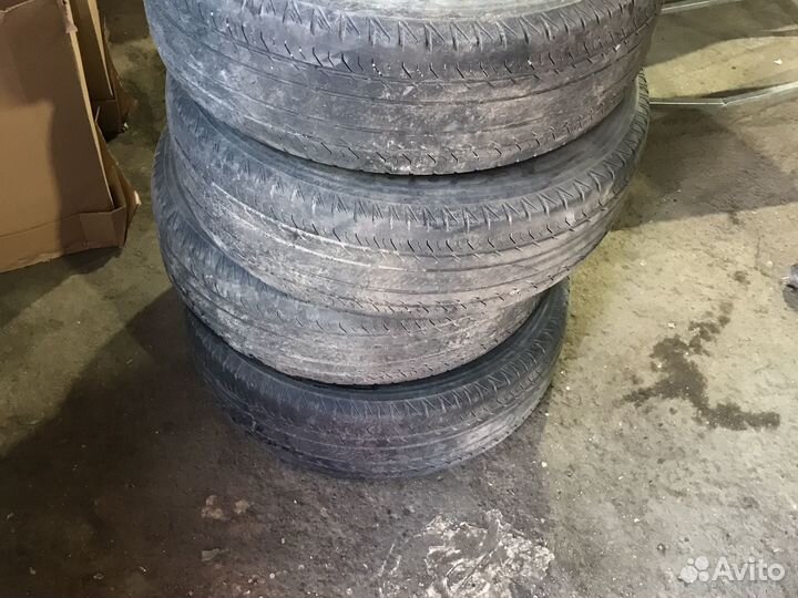 Bridgestone Ecopia EP850 225/65 R17 D