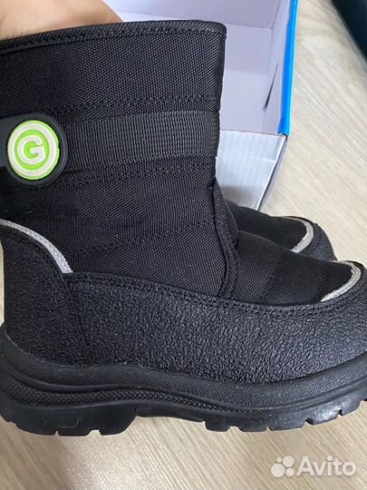 Ботинки зимние 29