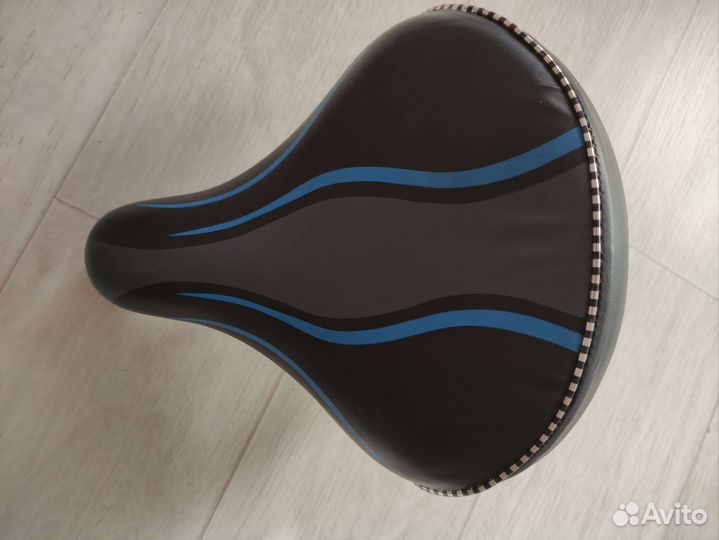 Седло для велосипеда (сиденье)