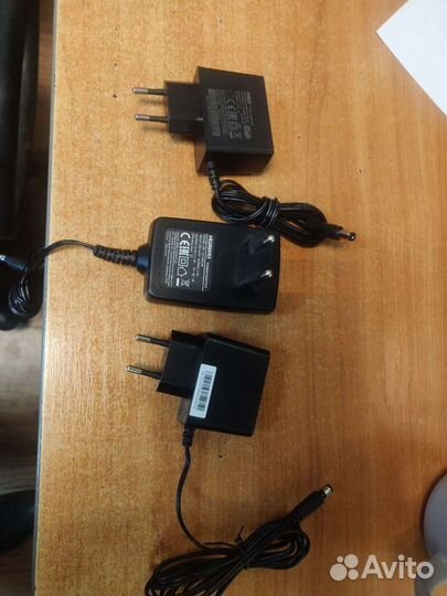 Блок питания 12v 1A, 12v 1,5A Huawei