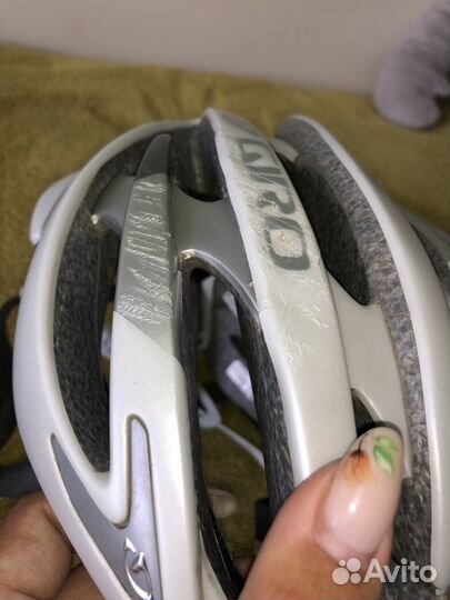Giro aeon white hotsell