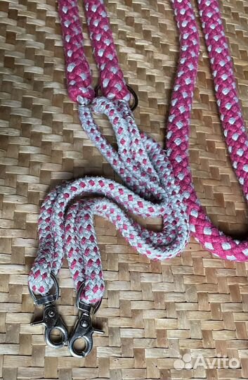 Лонжа для работы на корде