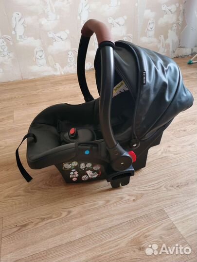 Коляска luxmom 3 в 1