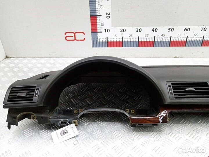Торпедо (панель передняя) Audi A4 B6