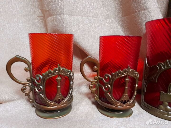 Столовый сервиз СССР