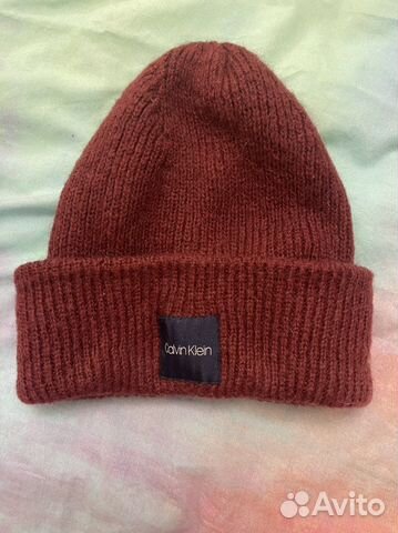 Шапка женская calvin klein