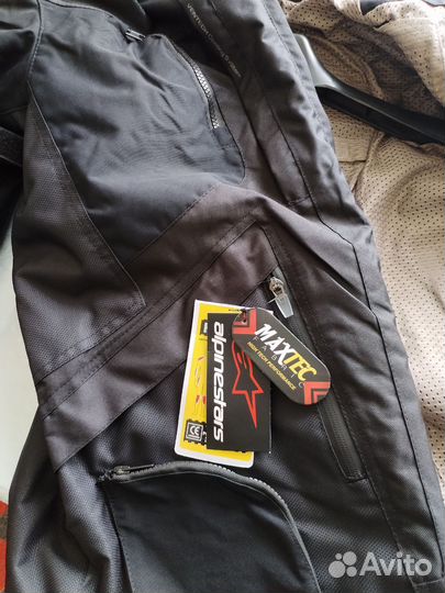 Мото куртка alpinestars