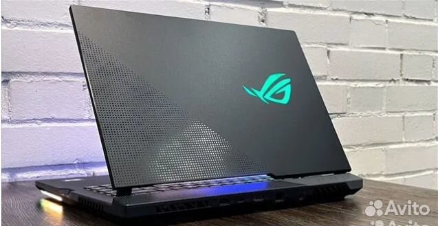 Игровой ноутбук i7