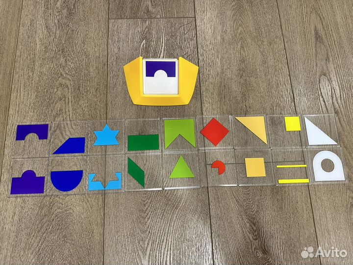 Настольная игра colour code