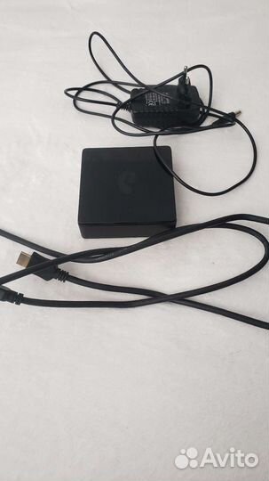 Тв приставка Ростелеком SML-482 HD Base