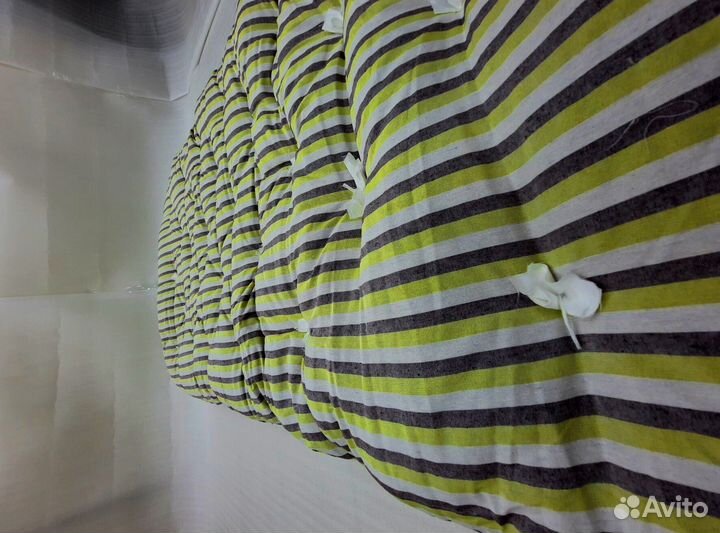 Матрас ватный