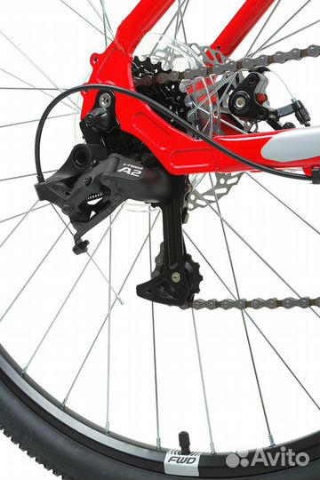 Велосипед forward Apache 29 2.2