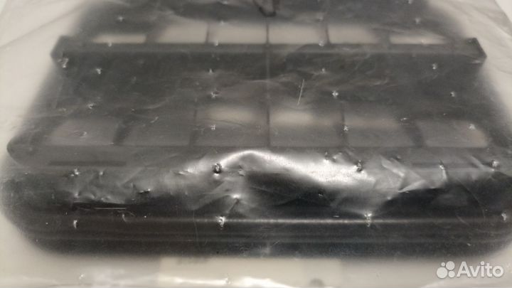 Вентиляционная решетка кузова