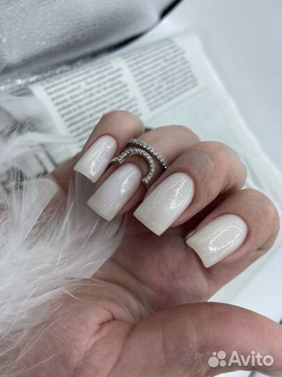 Мастер маникюра и педикюра