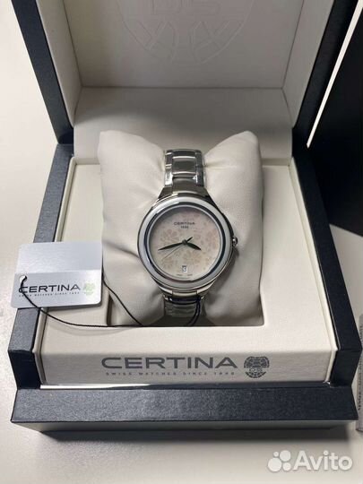 Часы Certina Ds Queen 110 женские
